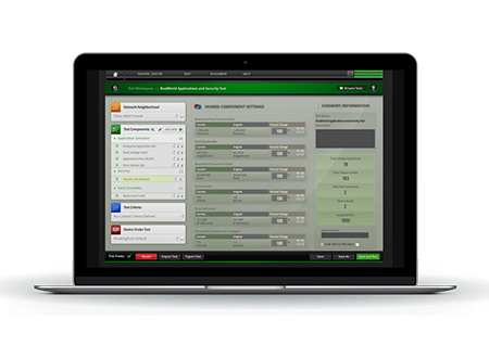 BreakingPoint 测试软件