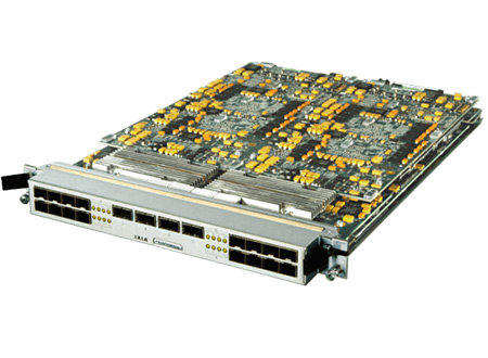 Xcellon-Flex Combo 10G/40G测试板卡