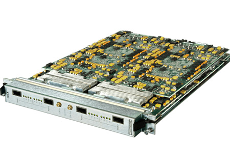 Xcellon-Flex QSFP+ 40GE测试板卡