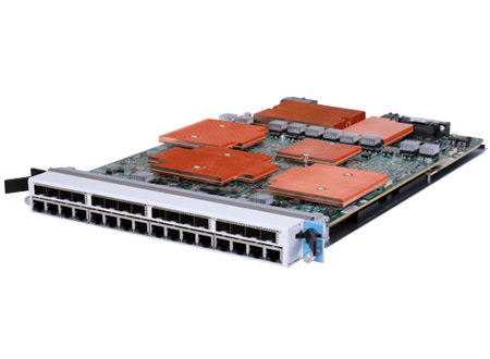 Novus 3-Speed 10G/1G/100M测试板卡