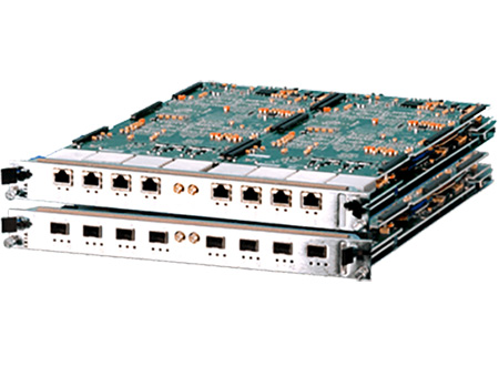 NGY 10GE SFP+ and 10GBASE-T测试板卡